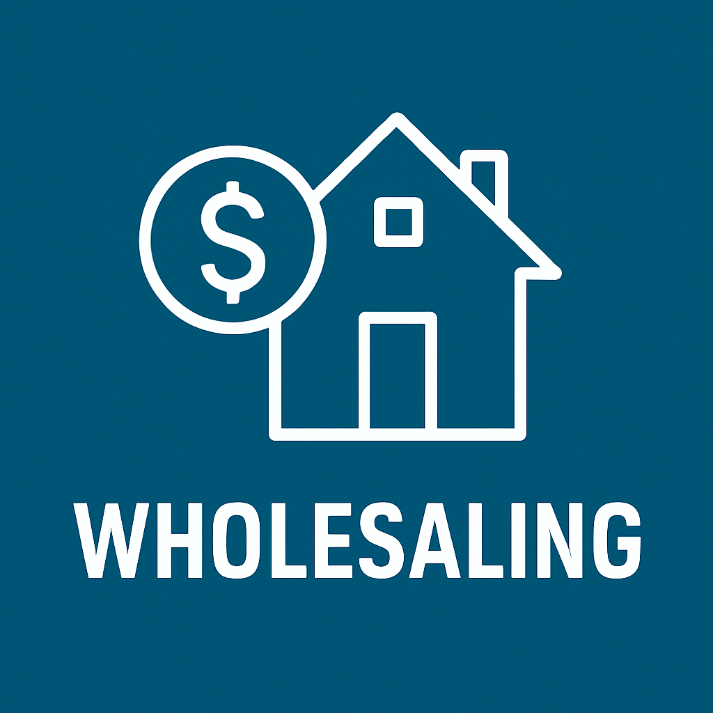 Wholesaling